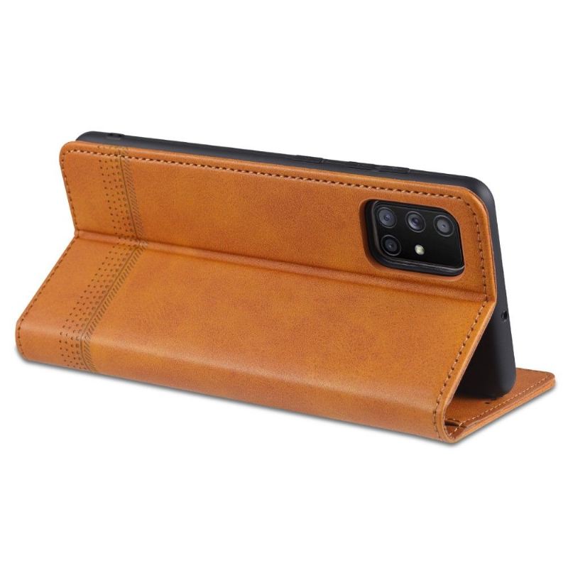 Case Für Samsung Galaxy A51 Flip Case Azns