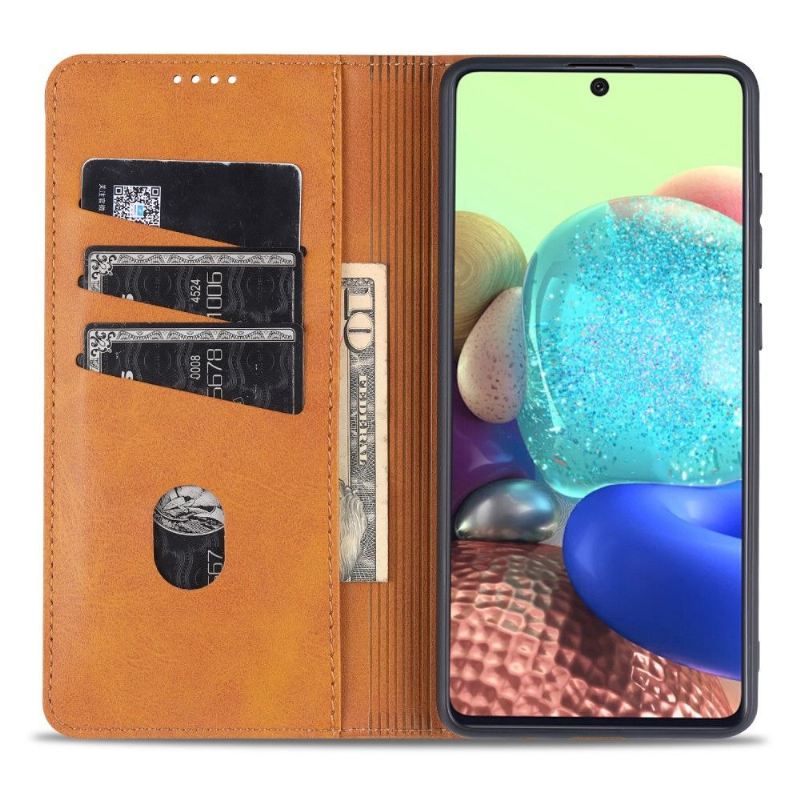 Case Für Samsung Galaxy A51 Flip Case Azns