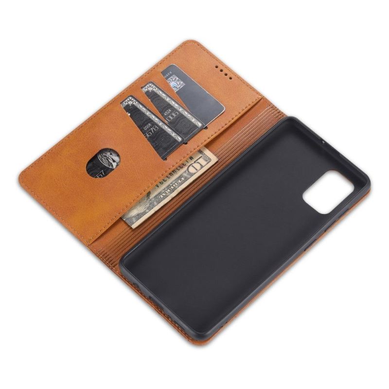 Case Für Samsung Galaxy A51 Flip Case Azns