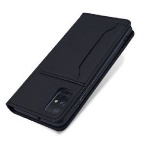 Case Für Samsung Galaxy A51 Flip Case Softtouch