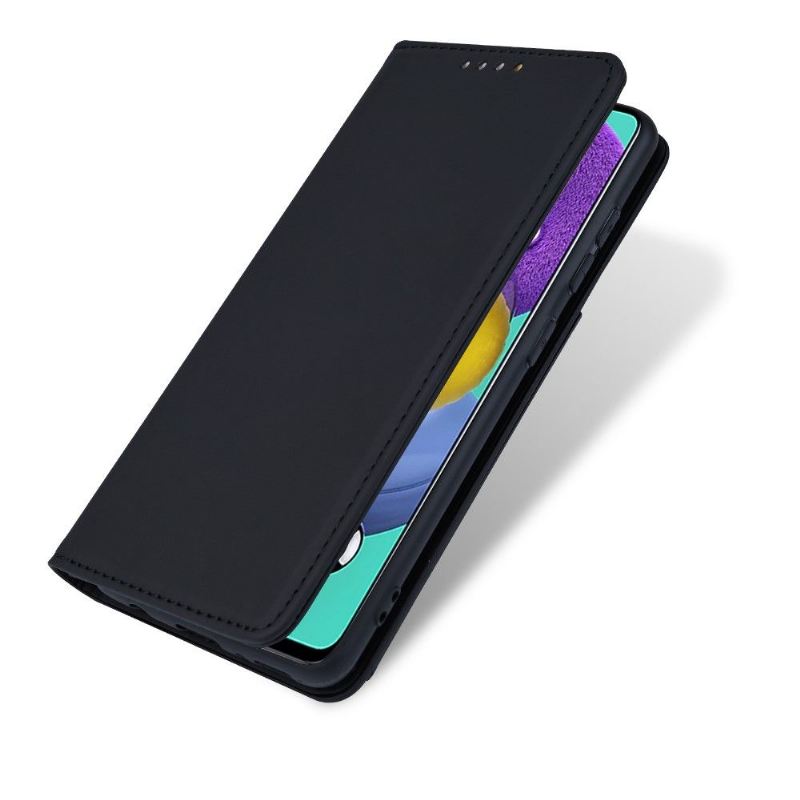 Case Für Samsung Galaxy A51 Flip Case Softtouch