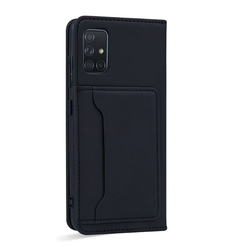 Case Für Samsung Galaxy A51 Flip Case Softtouch