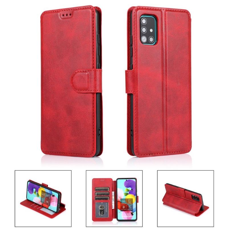 Case Für Samsung Galaxy A51 Schutzhülle Extreme-serie