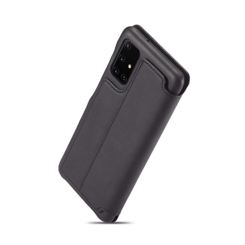 Hülle Für Samsung Galaxy A51 Flip Case Lc.imeeke Kunstleder