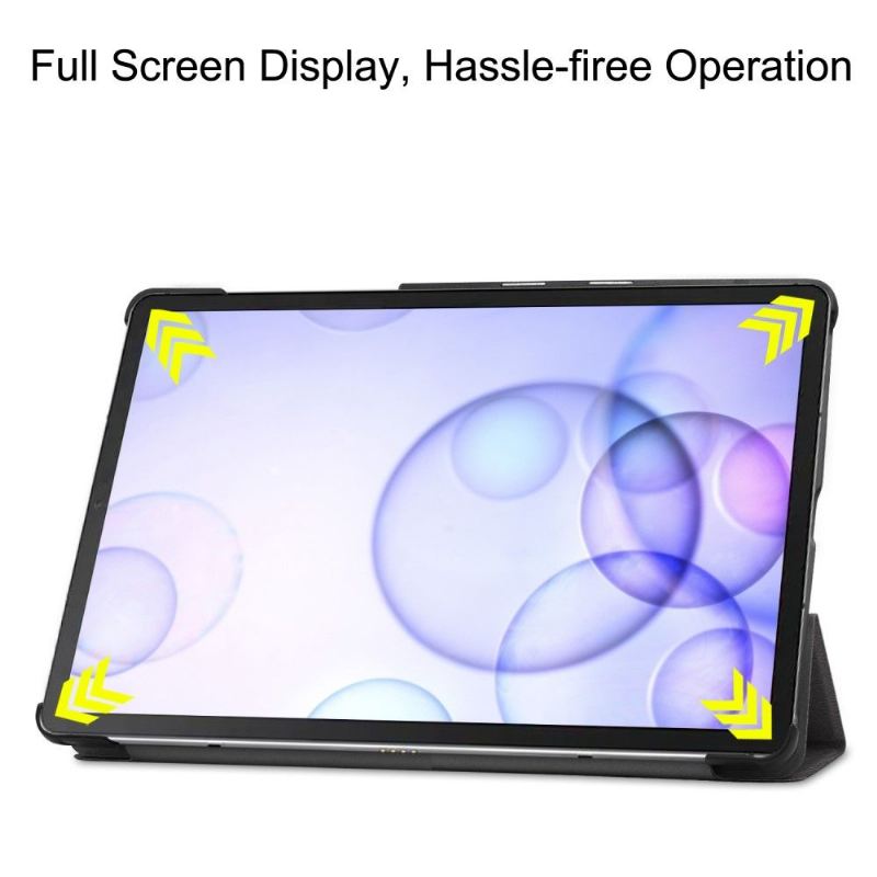 Handyhülle Für Samsung Galaxy Tab S6 Smart Case