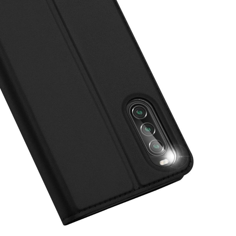 Case Für Sony Xperia 10 II Business-satin-effekt