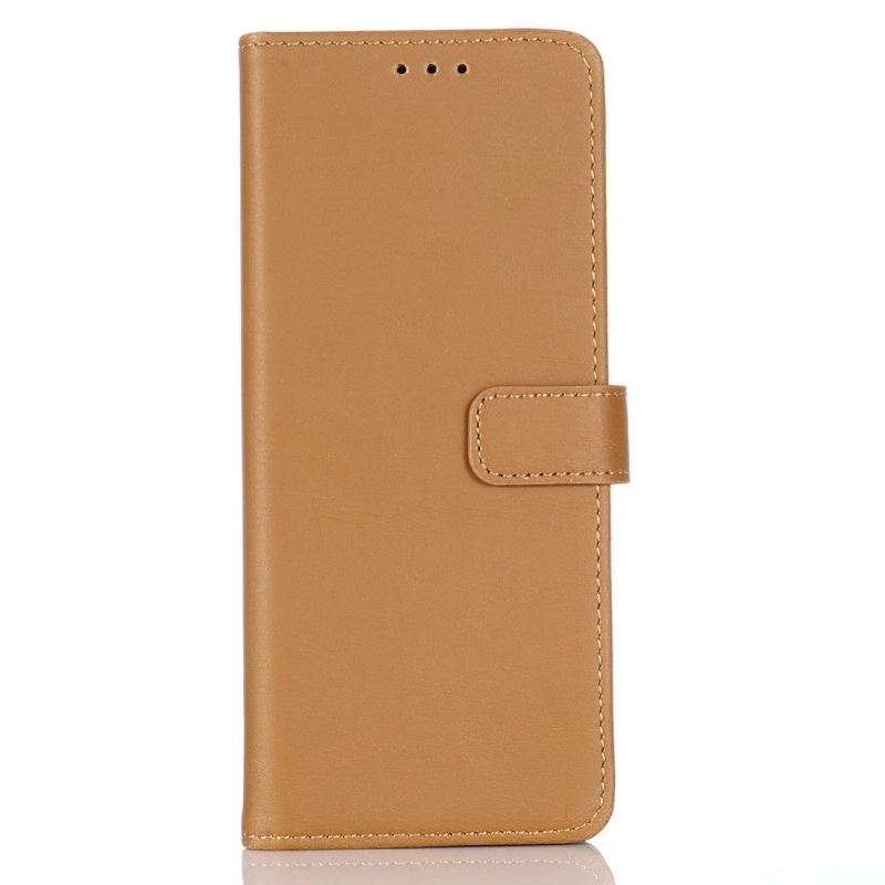 Case Für Sony Xperia 10 II Flip Case Retro-ledereffekt