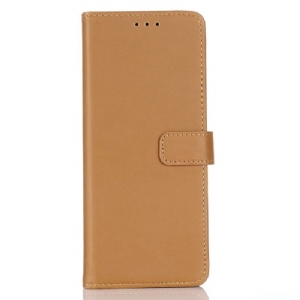 Case Für Sony Xperia 10 II Flip Case Retro-ledereffekt