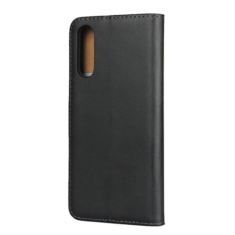 Case Für Sony Xperia 10 II Geldbörse Flip Case - Schwarz