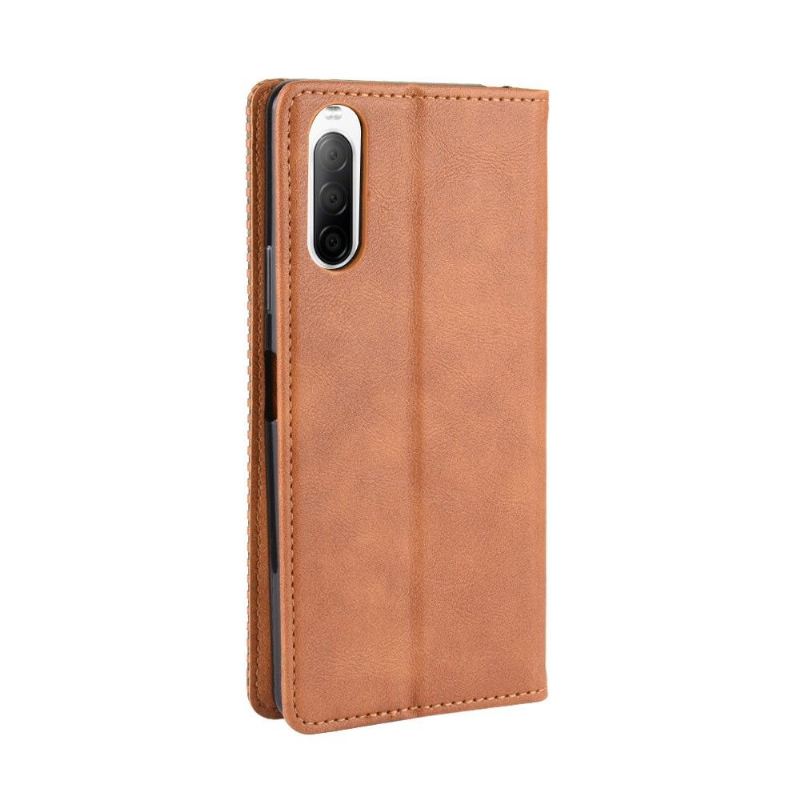 Case Für Sony Xperia 10 II Leder Im Cirénius-stil