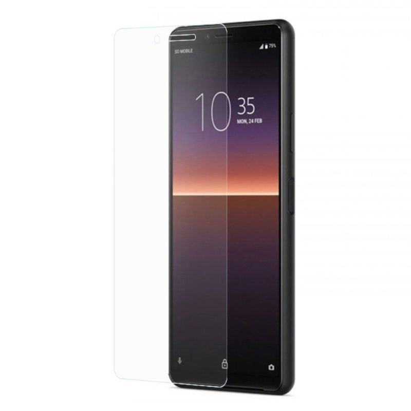 Hartglasfolien Für Sony Xperia 10 Ii Bildschirm (2 Stück)