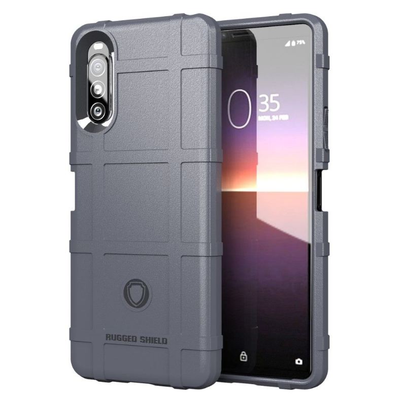 Hülle Für Sony Xperia 10 II Rugged Shield Stoßfest